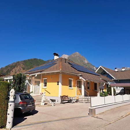 Apartamento Haus Trojer Matrei in Osttirol Exterior foto