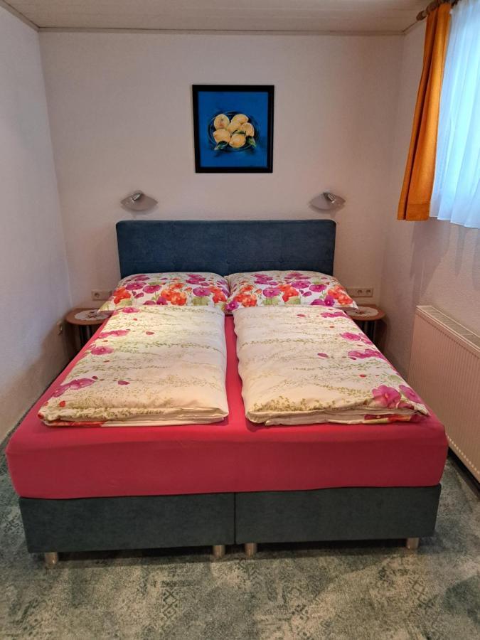 Apartamento Haus Trojer Matrei in Osttirol Exterior foto