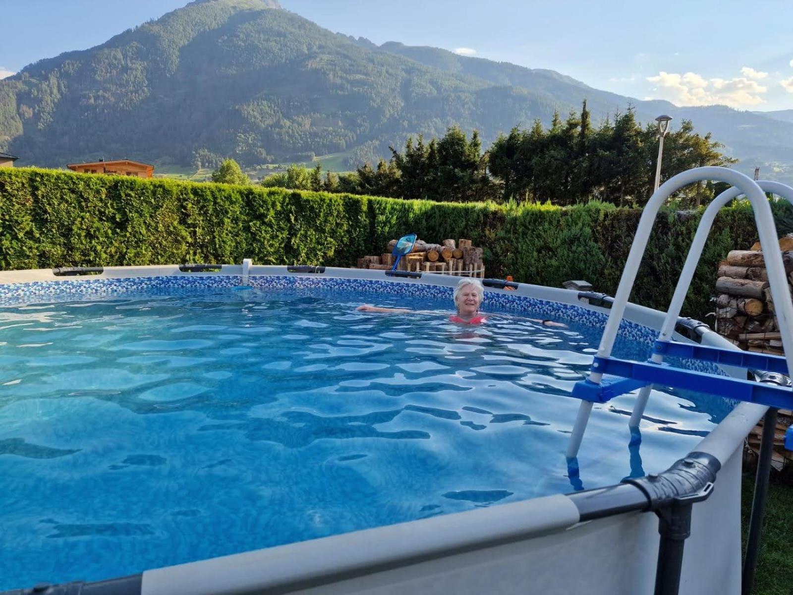 Apartamento Haus Trojer Matrei in Osttirol Exterior foto