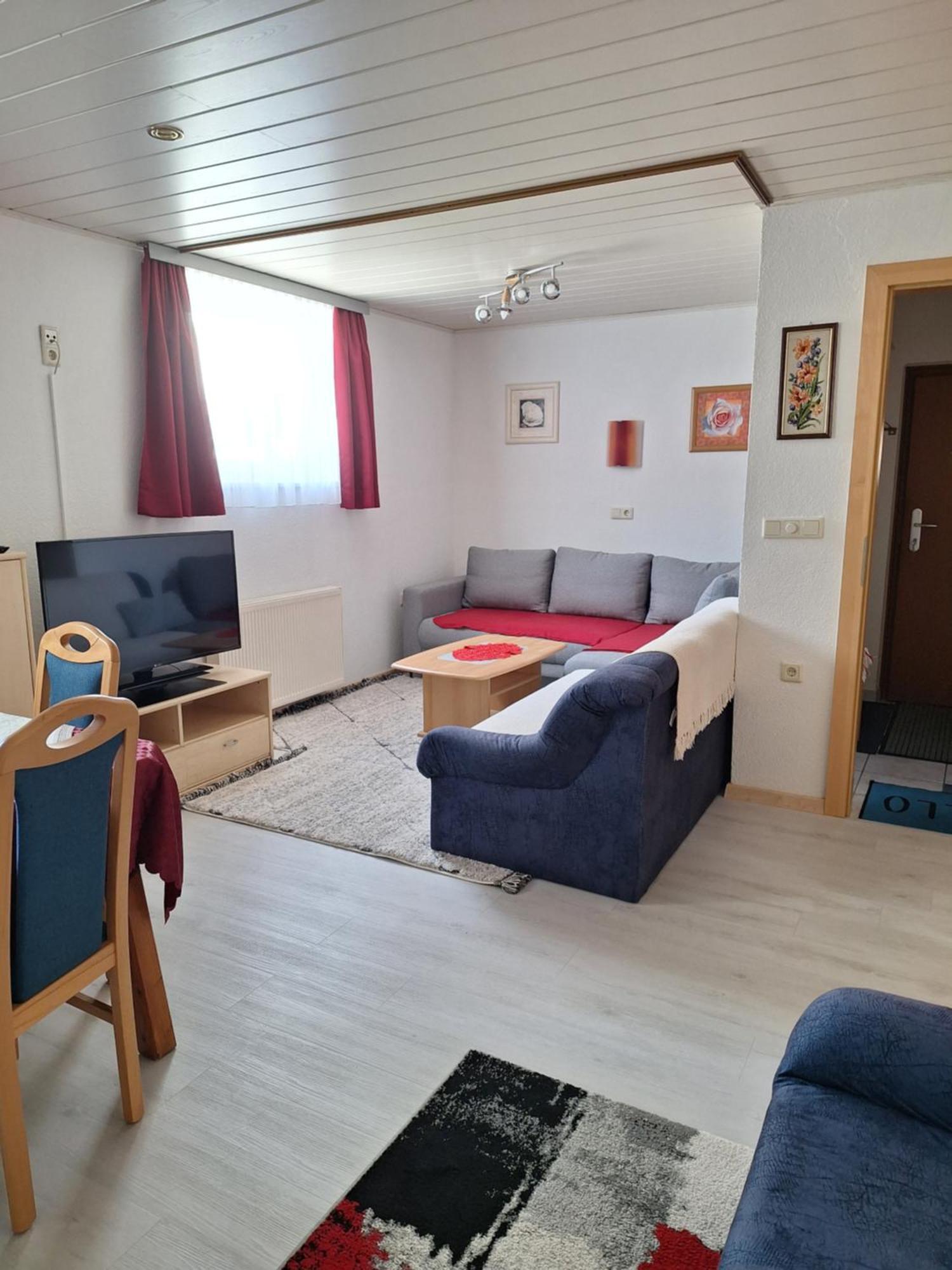 Apartamento Haus Trojer Matrei in Osttirol Exterior foto