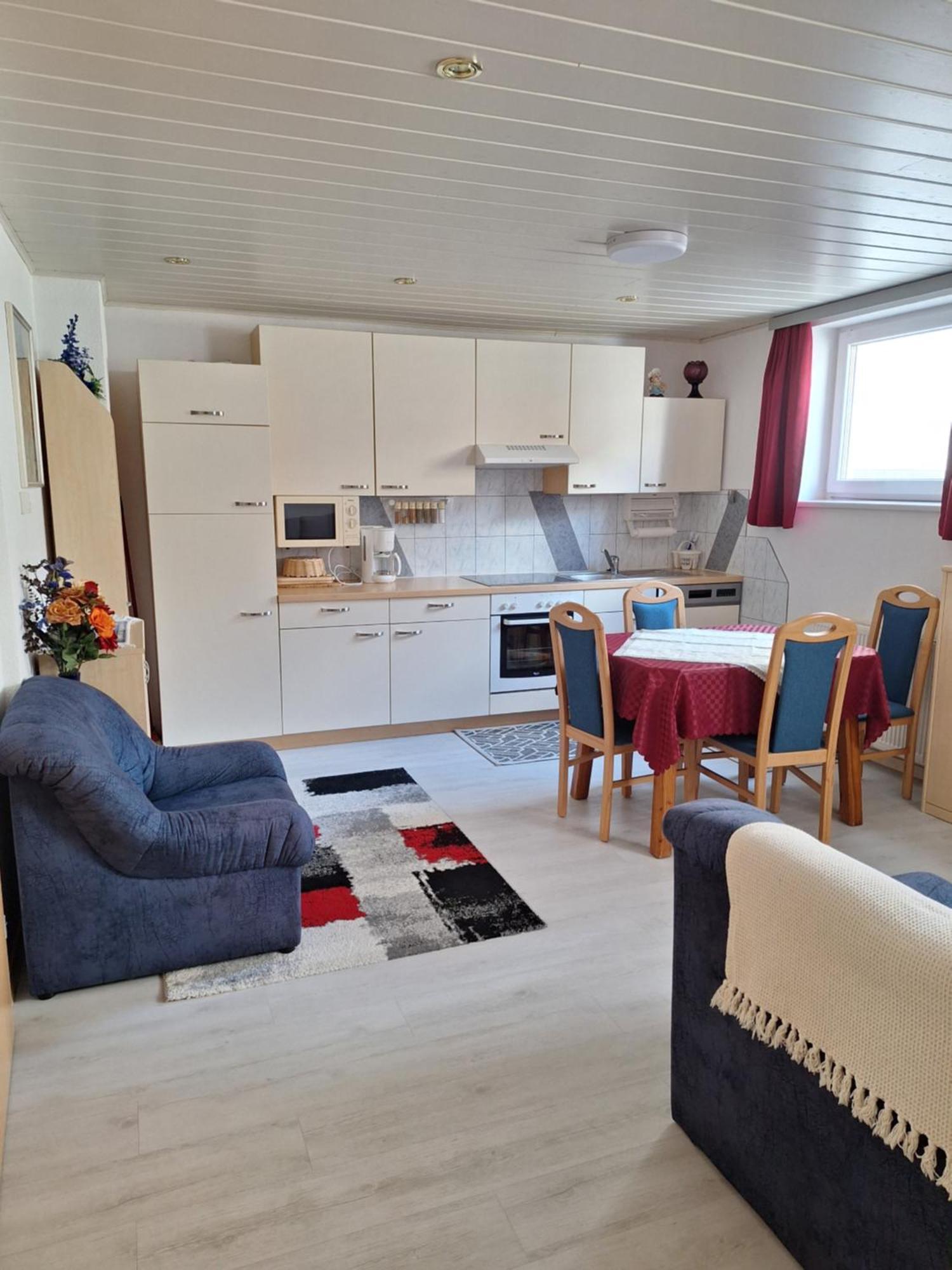 Apartamento Haus Trojer Matrei in Osttirol Exterior foto